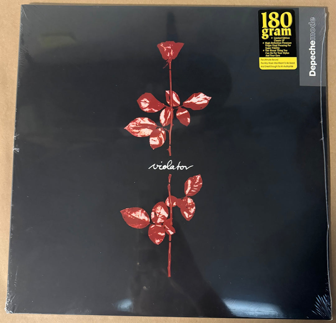 Depeche Mode - Violator [180G] Vinyl LP Record