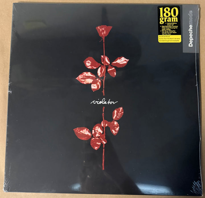 Depeche Mode - Violator [180G] Vinyl LP Record