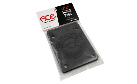 Ace Shock Pads 1/16" (Pair)