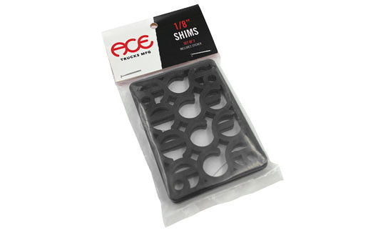 Ace Shims 1/8" Riser Pads (Pair)