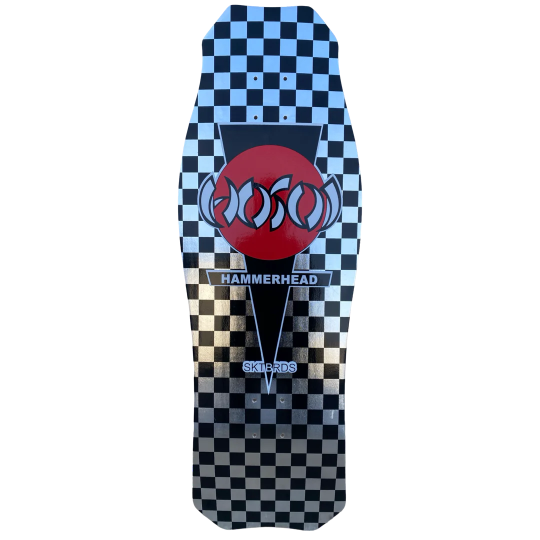 KROOKED x CHRISTIAN HOSOI HUMMER HEAD クリスチャンホソイx