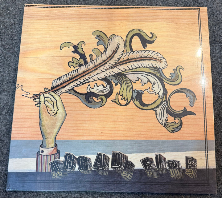 Arcade Fire – Funeral Vinyl LP Record