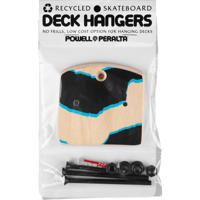 Powell Peralta Wall Mount Skateboard Deck Hanger