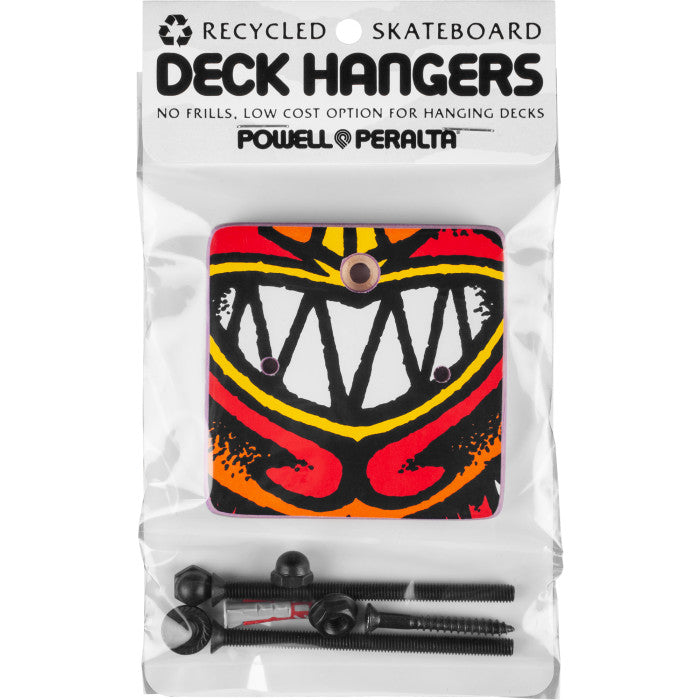 Powell Peralta Wall Mount Skateboard Deck Hanger