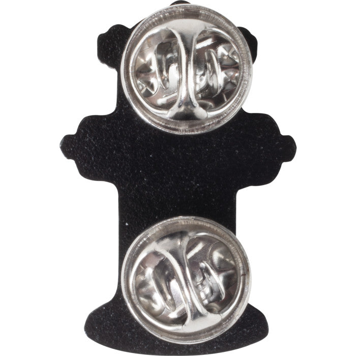 Powell Peralta Andy Anderson Hydrant Lapel Pin