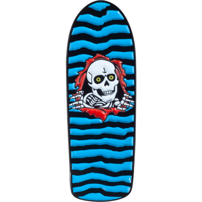 Powell Peralta OG Ripper Deck Blue Lapel Pin