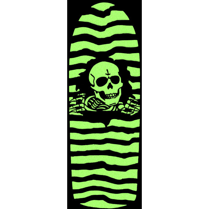 Powell Peralta OG Ripper Deck Glow In The Dark Lapel Pin