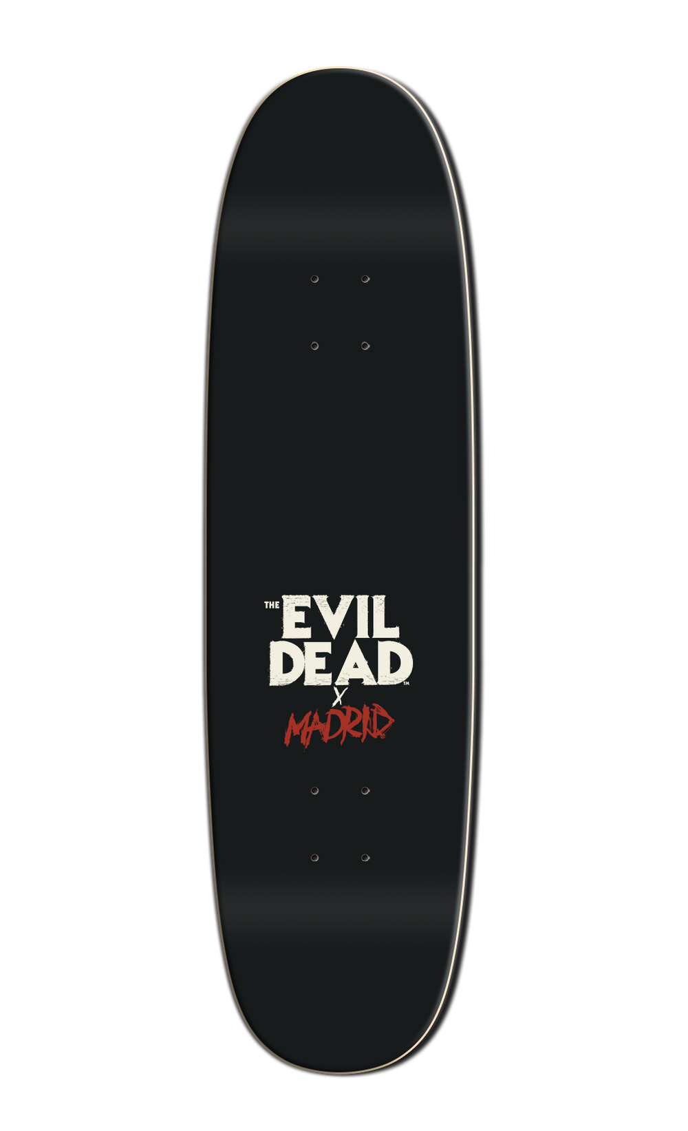 The Evil Dead x Madrid Ash deck, photo 2