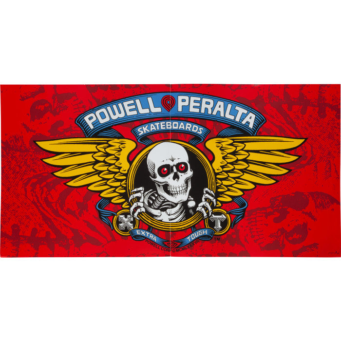 POWELL PERALTA BONES BRIGADE VIDEO TUNES 2X COLOR VINYL LP