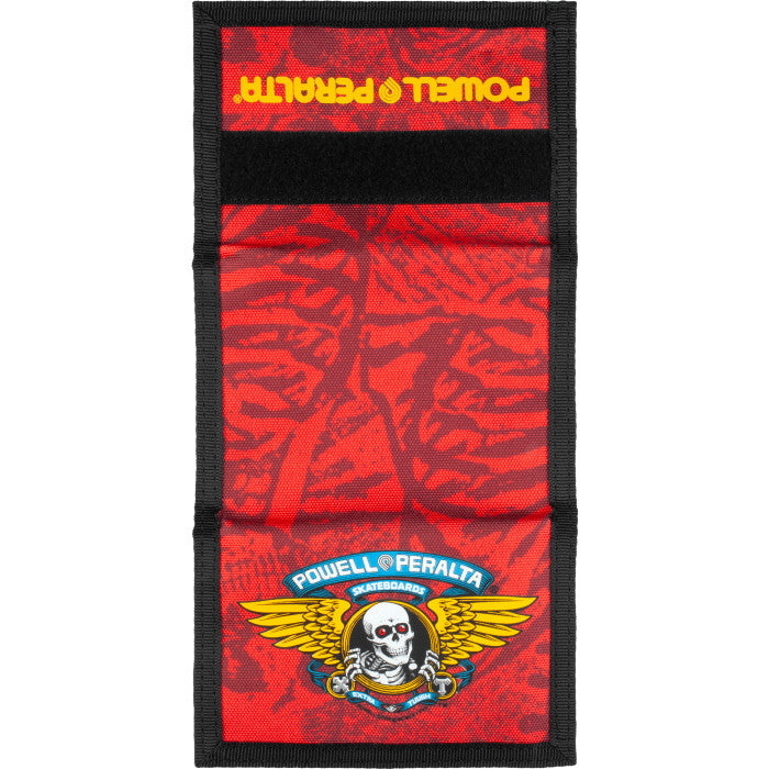 *Pre Order* Powell Peralta Winged Ripper Trifold Velcro Wallet