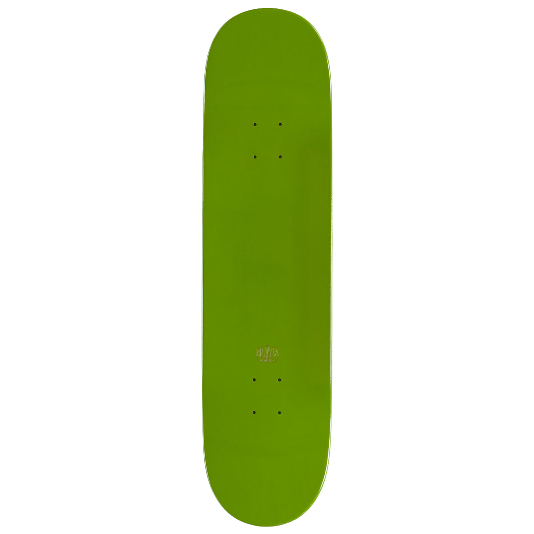 Alien Workshop Guevara Visitor Gold 8.25" Skateboard Deck
