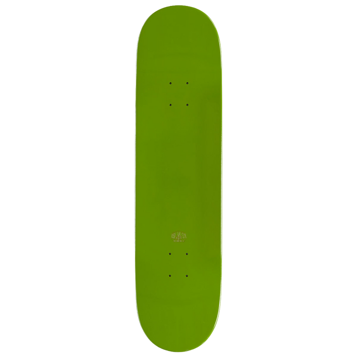 Alien Workshop Guevara Visitor Gold 8.25" Skateboard Deck