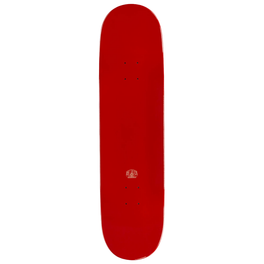 Alien Workshop O'Brien Visitor Gold 8.5" Skateboard Deck
