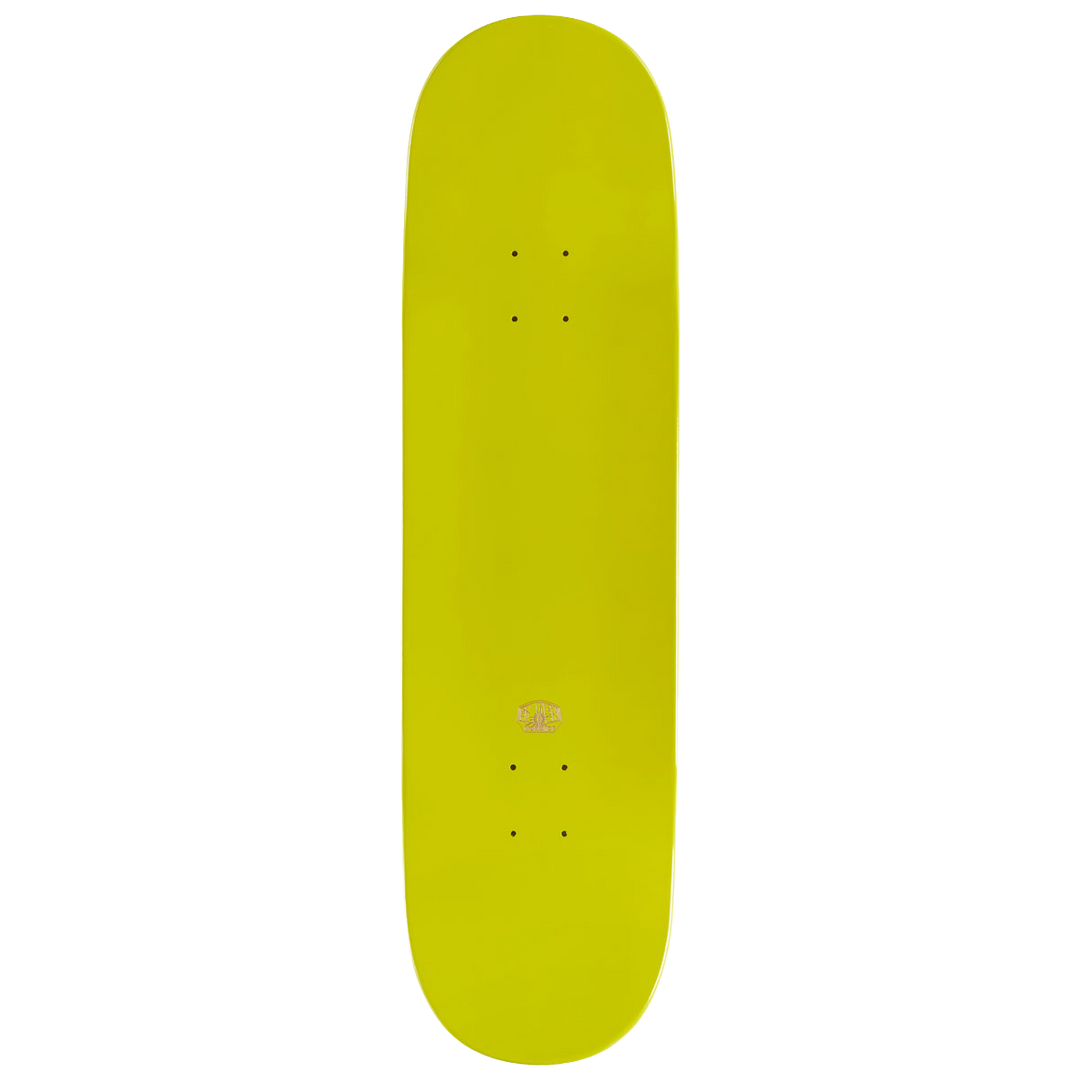 Alien Workshop Popson Visitor Gold 8.75" Skateboard Deck