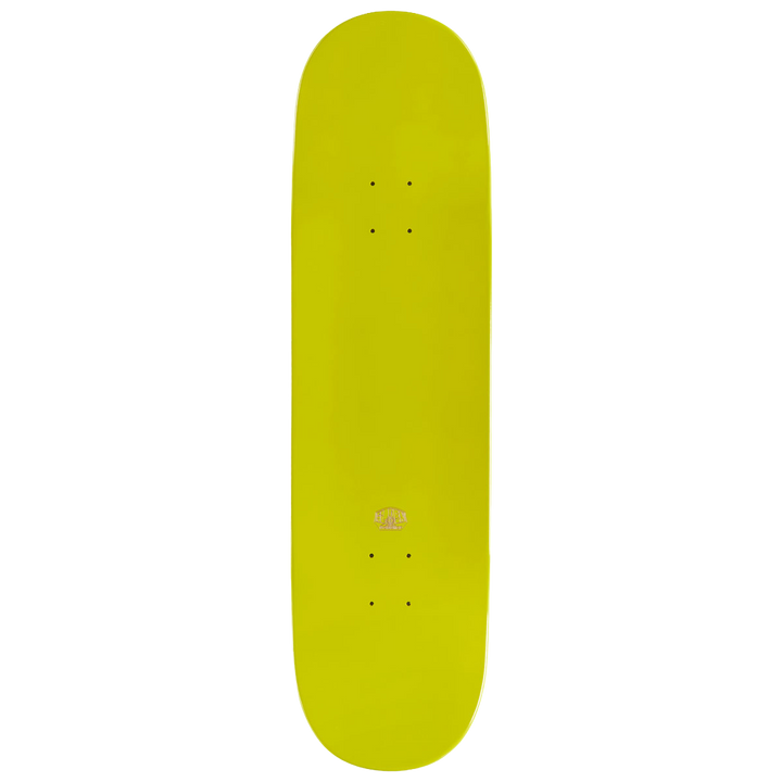 Alien Workshop Popson Visitor Gold 8.75" Skateboard Deck