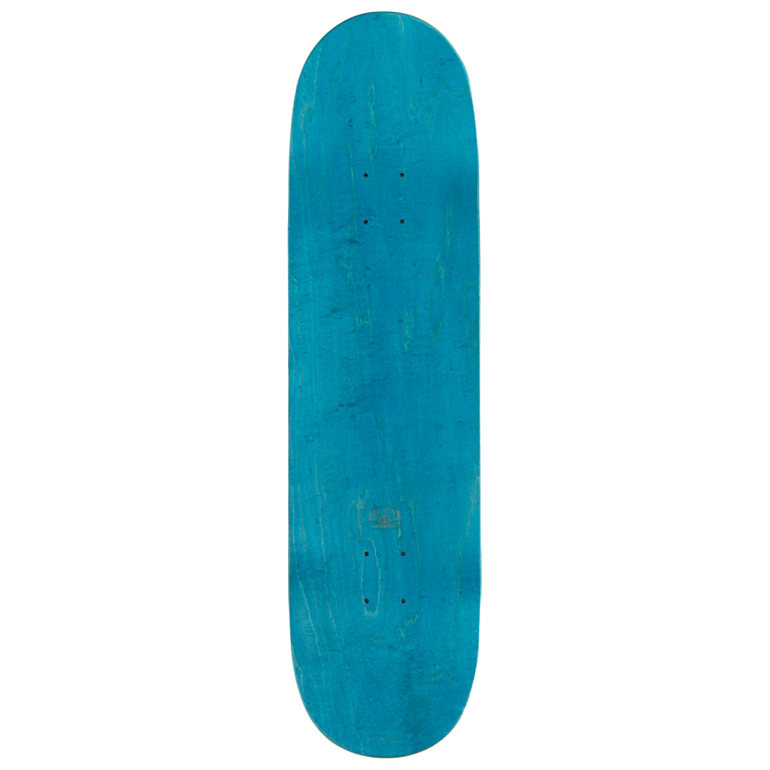 Alien Workshop Believe Pattern 8.625" Grey Skateboard Deck