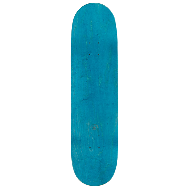 Alien Workshop Believe Pattern 8.625" Grey Skateboard Deck