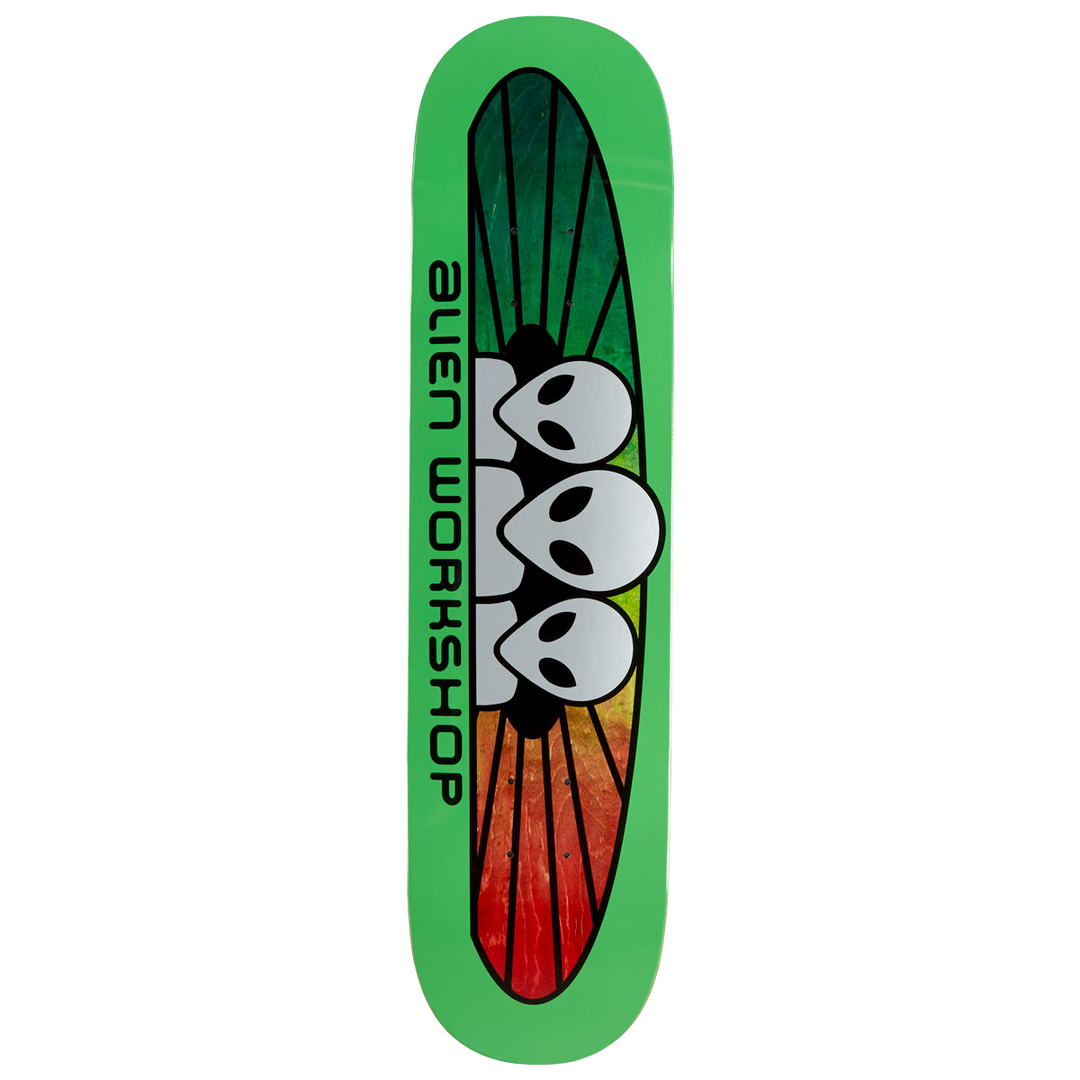 Alien Workshop RGB Spectrum 7.75" Skateboard Deck