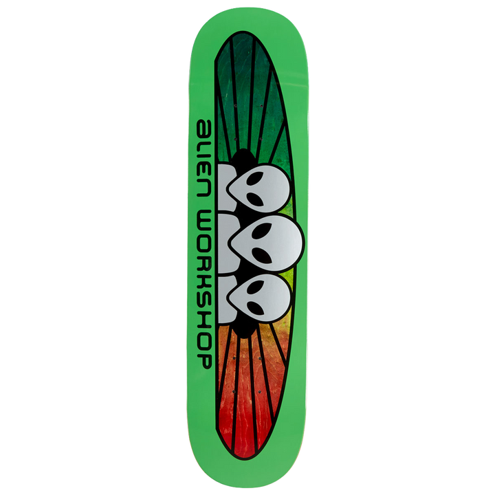 Alien Workshop RGB Spectrum 7.75" Skateboard Deck