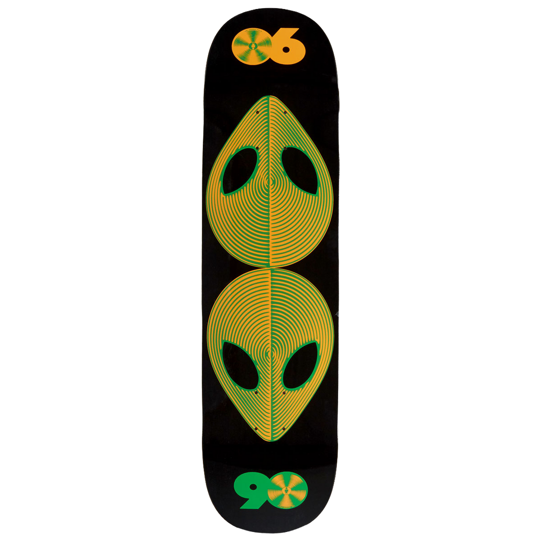 Alien Workshop Scanner Twin 8.25" Skateboard Deck