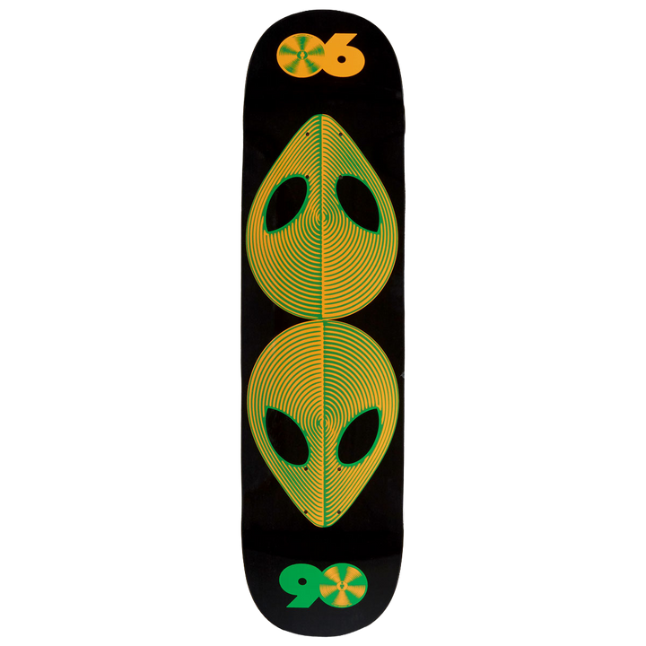 Alien Workshop Scanner Twin 8.25" Skateboard Deck