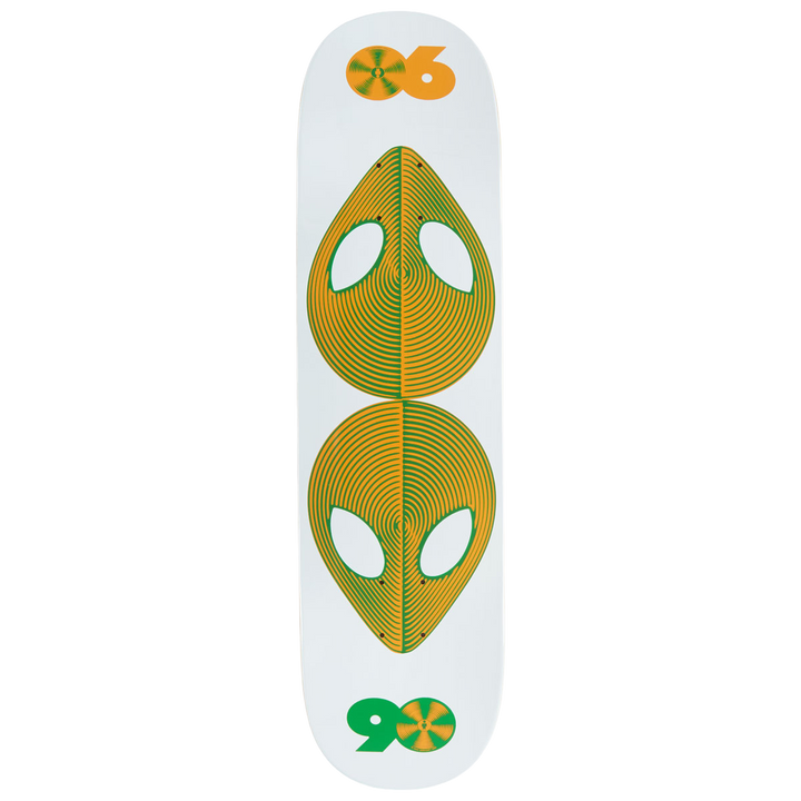 Alien Workshop Scanner Twin 8.375" Skateboard Deck