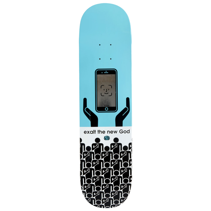 Alien Workshop Self Exalt 8" Skateboard Deck