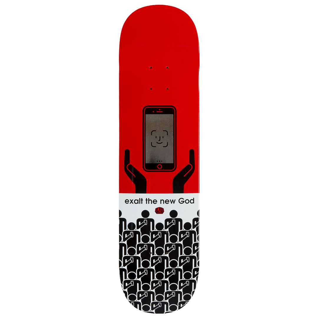 Alien Workshop Self Exalt 8.125" Skateboard Deck