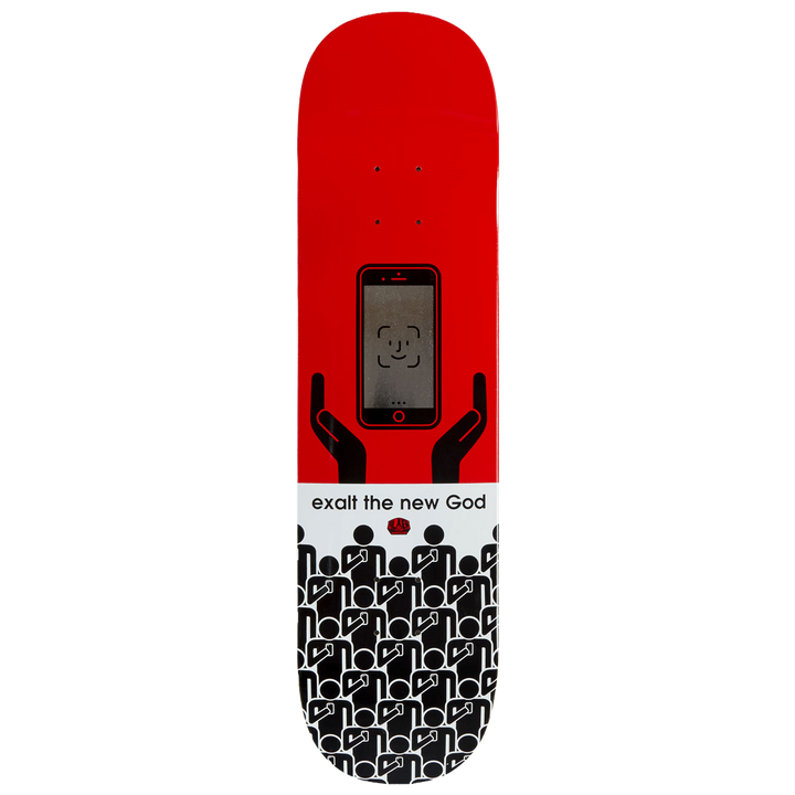 Alien Workshop Self Exalt 8.125" Skateboard Deck