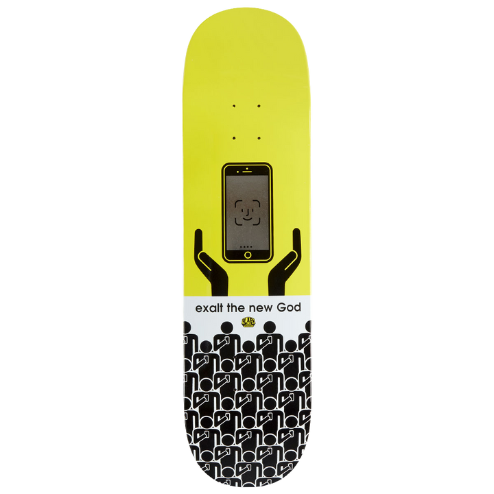 Alien Workshop Self Exalt 8.5" Skateboard Deck