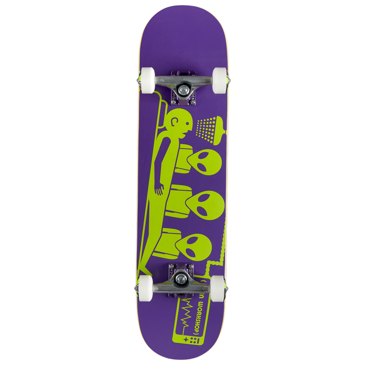 Alien Workshop Abduction 7.75" Skateboard Complete
