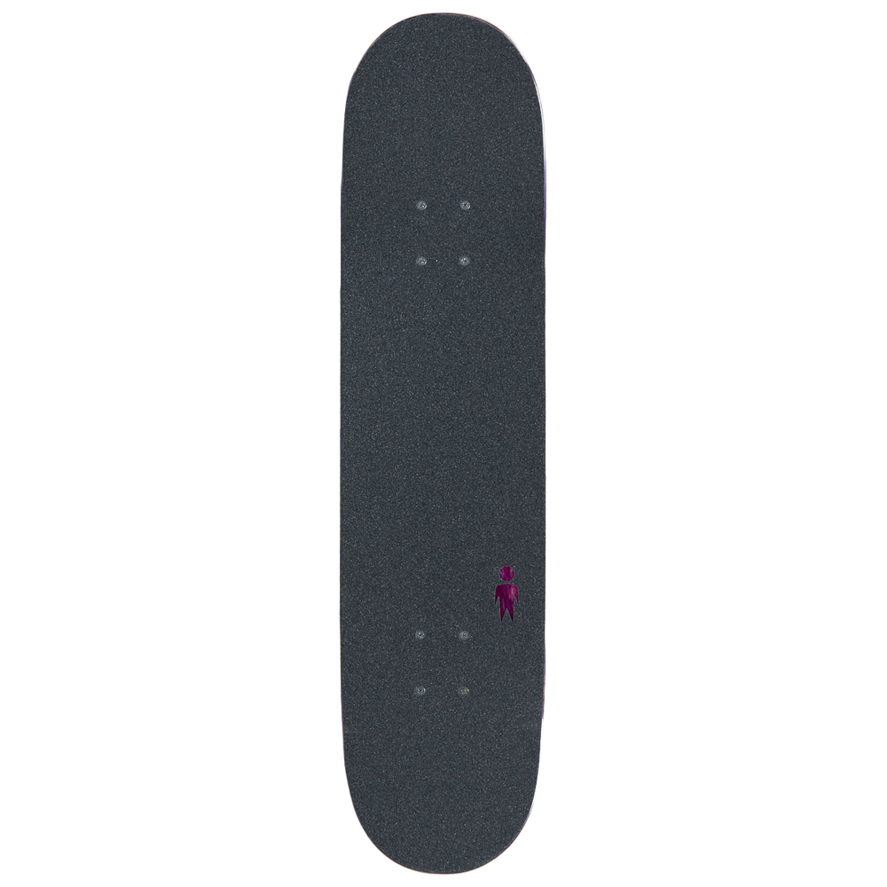 Alien Workshop Abduction 7.75" Skateboard Complete