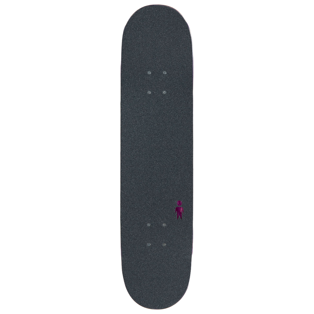 Alien Workshop Abduction 7.75" Skateboard Complete