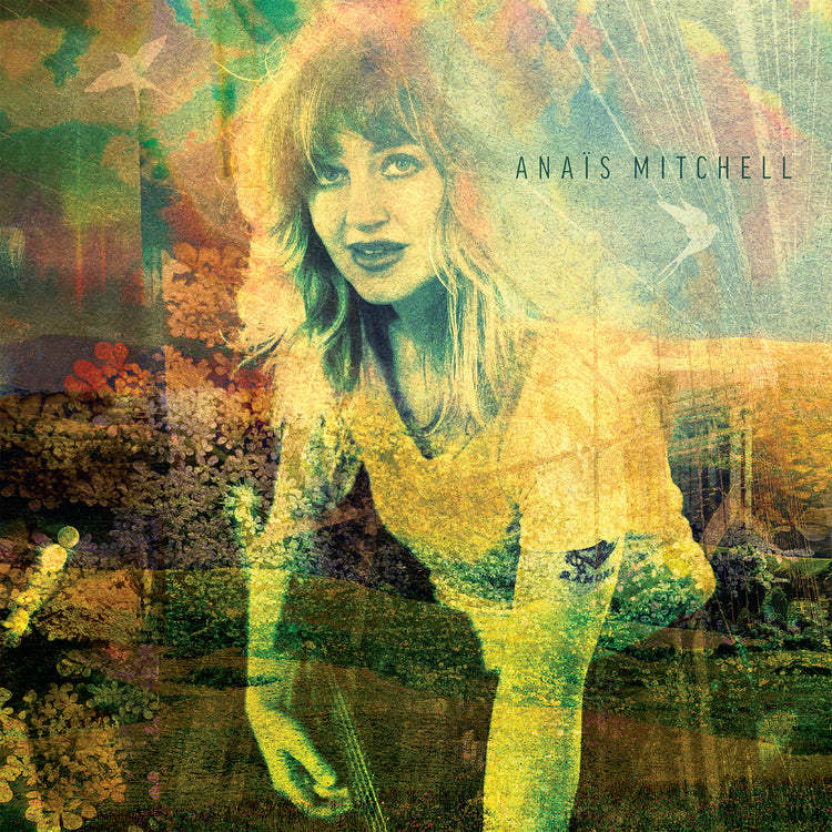 Anaïs Mitchell (INDIE EX) [Green Vinyl] [Vinyl]