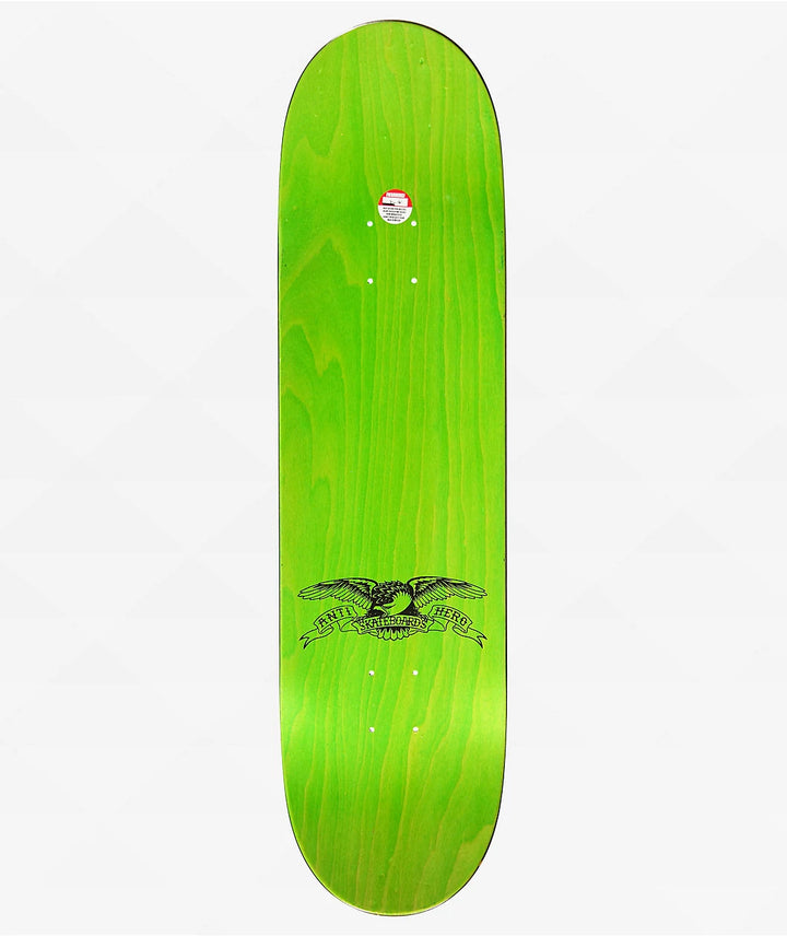 Anti-Hero Matthews P2 Judgement Day 8.38" Skateboard Deck