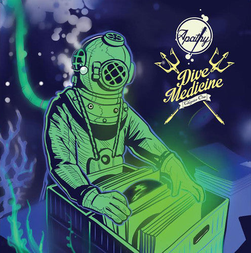 Apathy - Dive Medicine: Chapter One (Instrumental Project) [Vinyl]