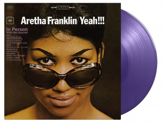 Yeah!!! [Limited 180-Gram Purple Colored Vinyl] [Import] [Vinyl]