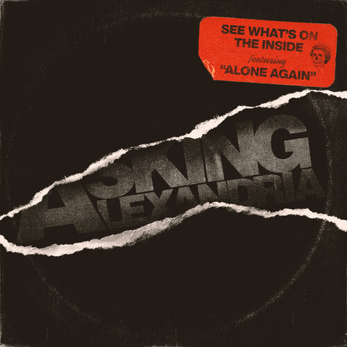 Asking Alexandria - See What's On The Inside (Deluxe Edition, 180 Gram Vinyl) [Explicit Content] [Vinyl]