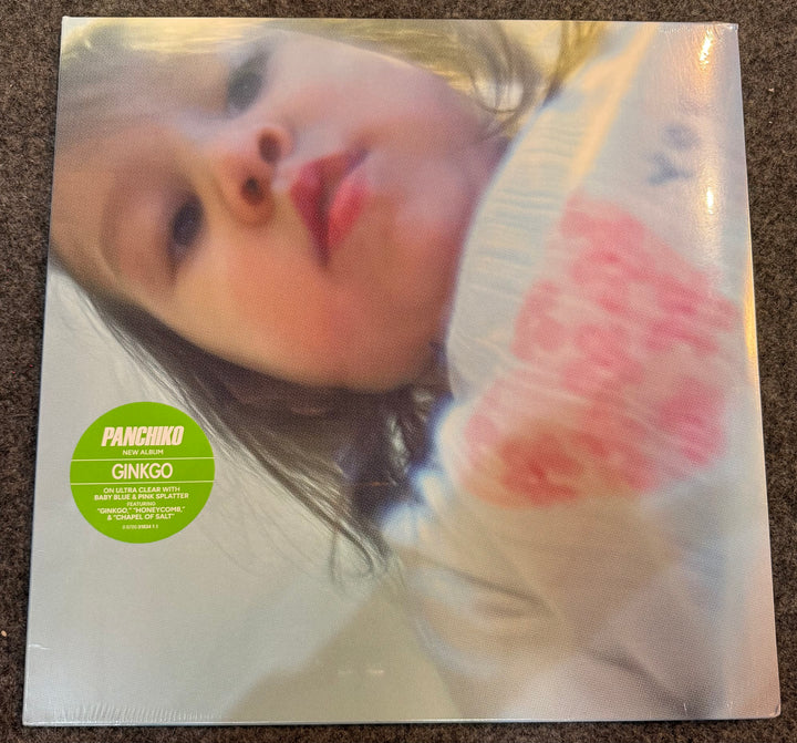 Panchiko - Ginkgo [Color Vinyl] Front Vinyl Record Cover