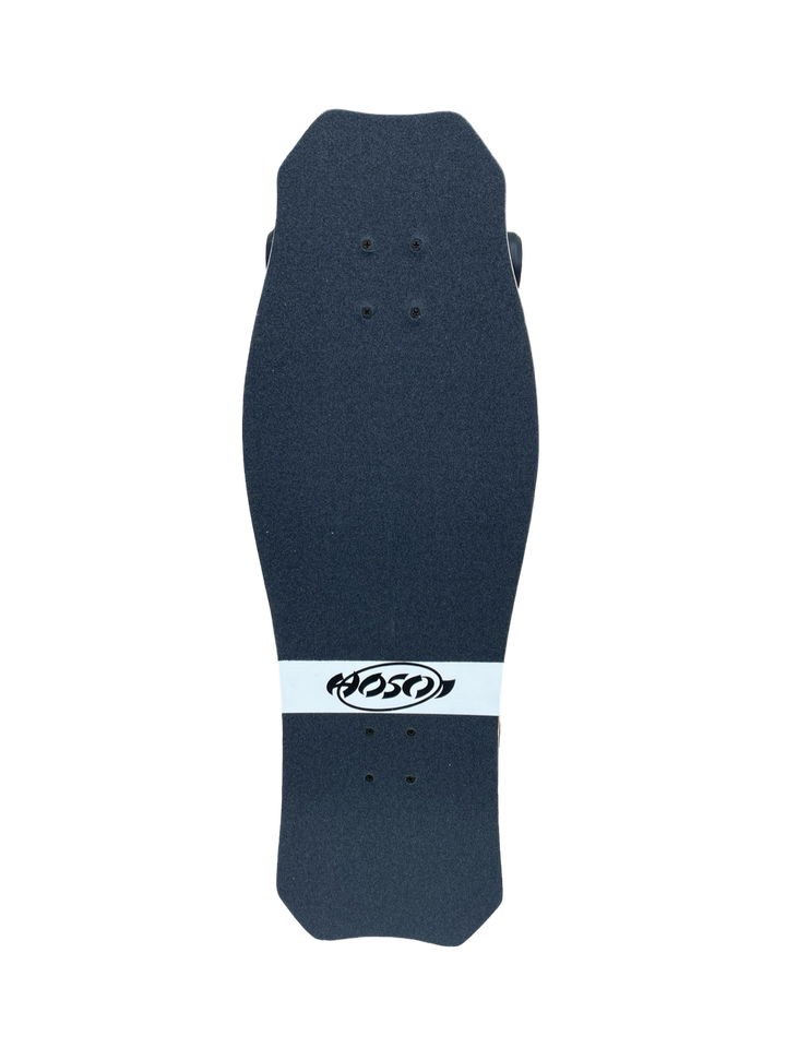 Hosoi O.G. Hammerhead Rasta 10.5" Complete Skateboard