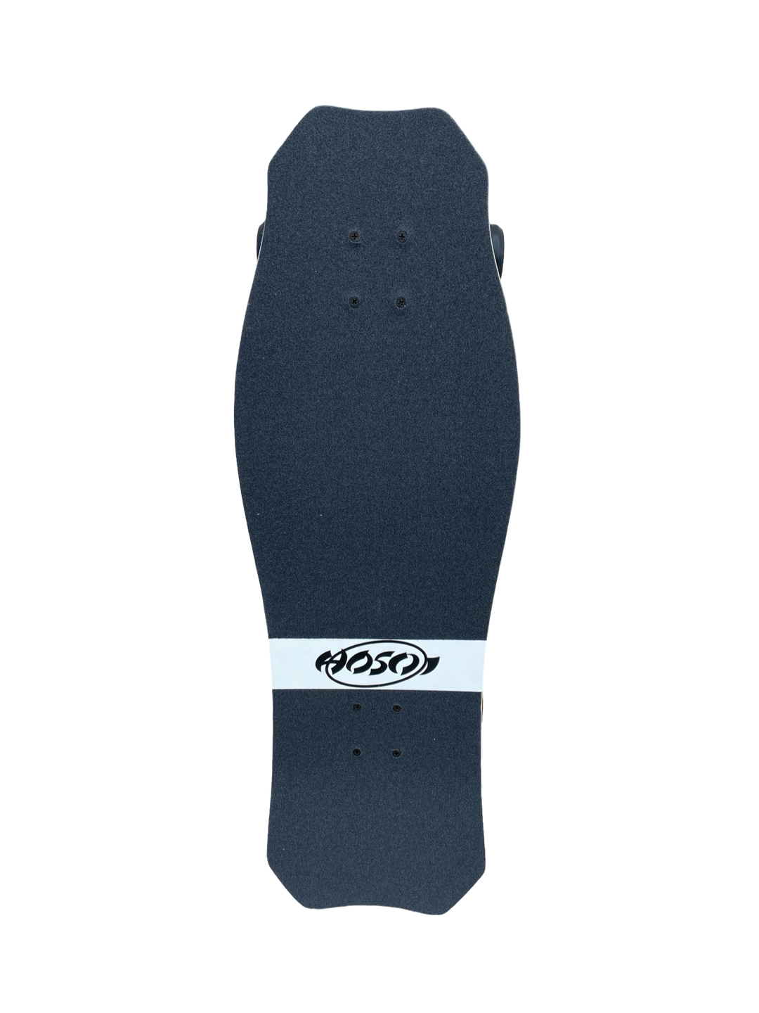 Hosoi Hammerhead Double Kick White 10.25" Complete Skateboard