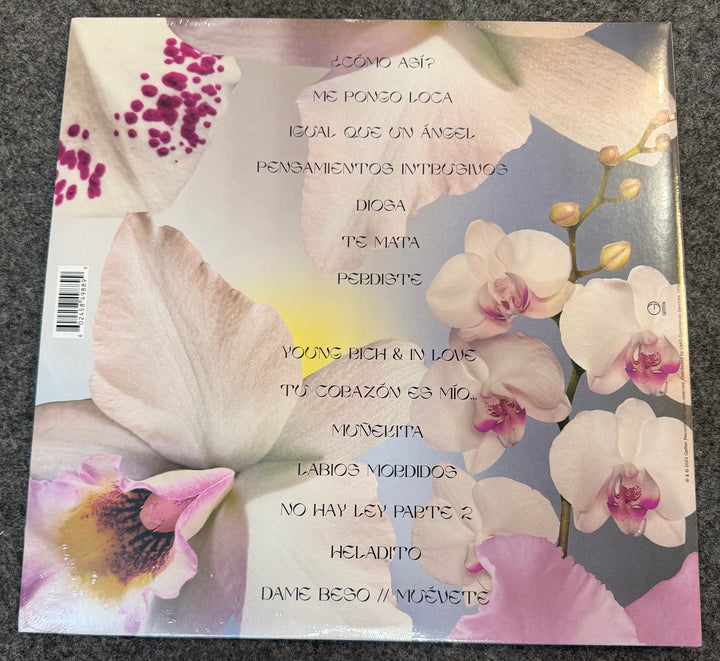 Uchis, Kali - Orquideas [Indie] Vinyl LP Record
