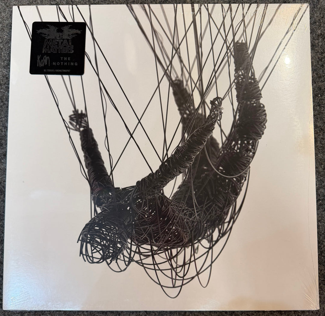 Korn - The Nothing Vinyl LP Record