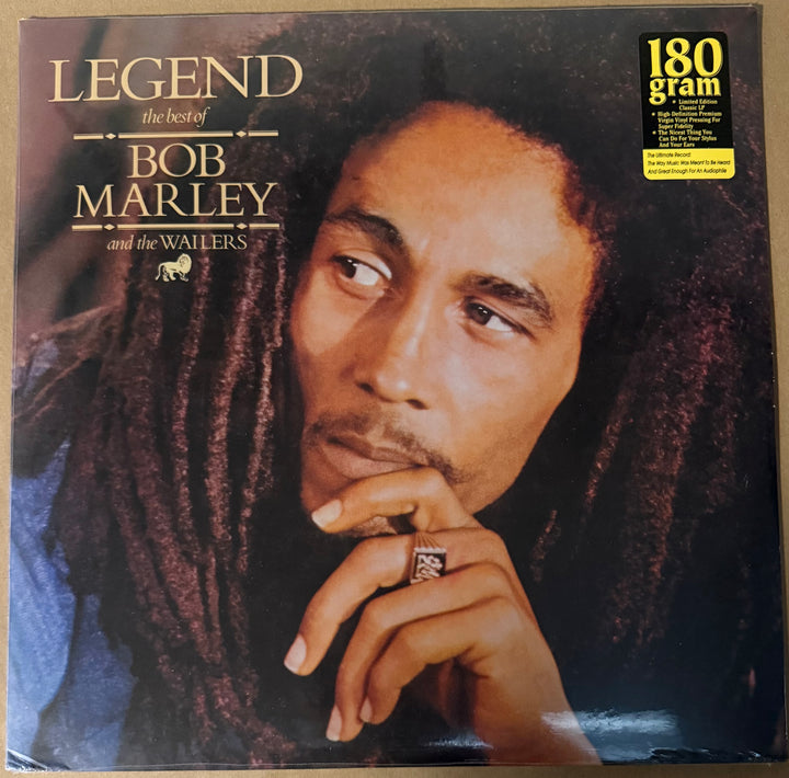 Bob Marley &amp; The Wailers - Legend : The Best Of [180G] Vinyl LP Record