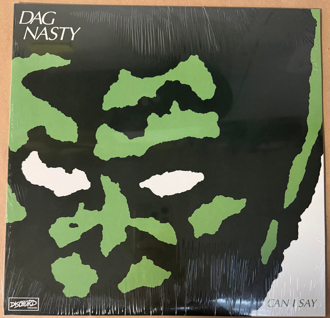 Dag Nasty – Can I Say Vinyl LP Record
