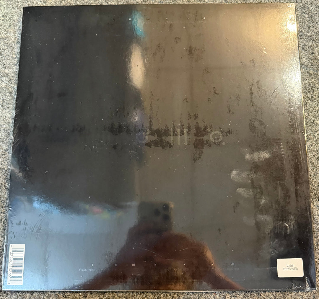 30 Seconds To Mars - A Beautiful Lie [20th Anniversary] [180G] [Red Vinyl] Back Vinyl Record Cover
