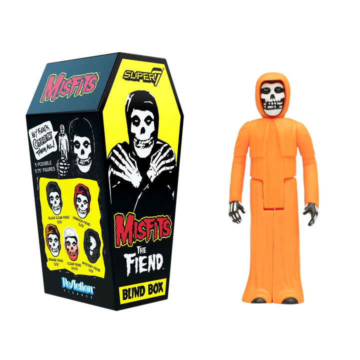 Super7 x MISFITS - BLIND BOX WAVE 01 - INDIVIDUAL BLIND BOX TOY