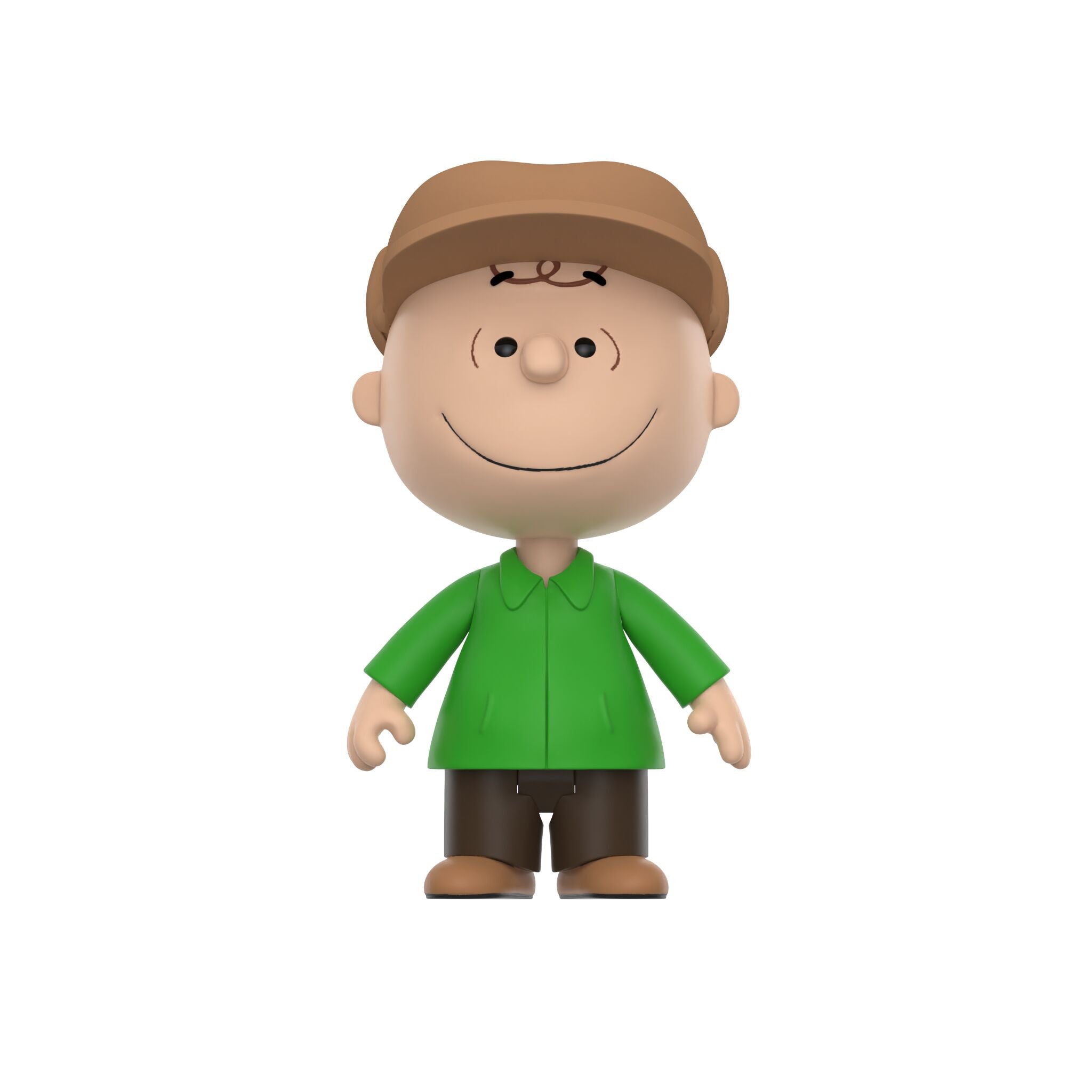 Super7 x Peanuts - Wave 04 - Individual Blind Box Toy – The Dark Slide