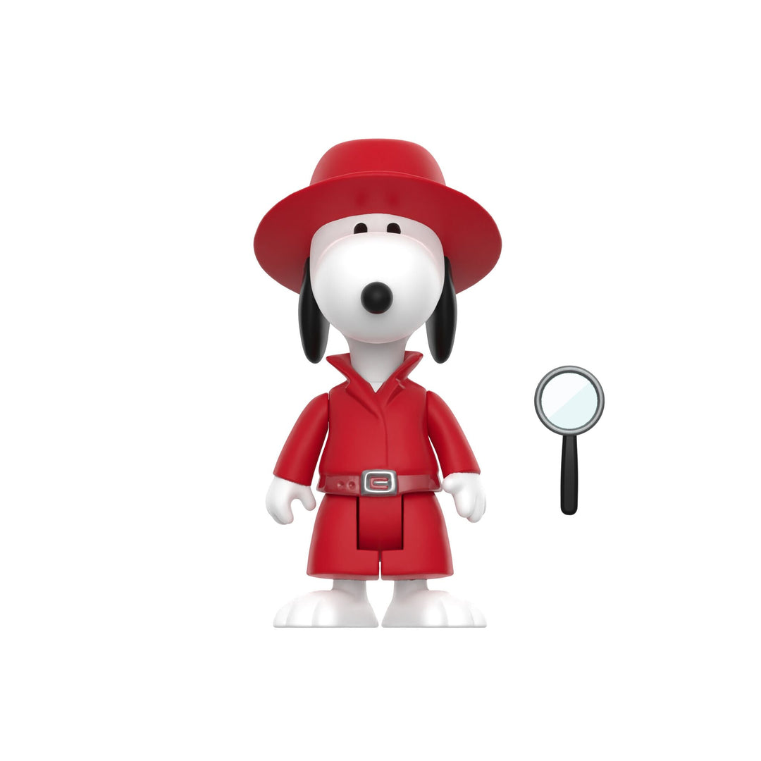 Super7 x Peanuts - Wave 04 - Blind Box Flat