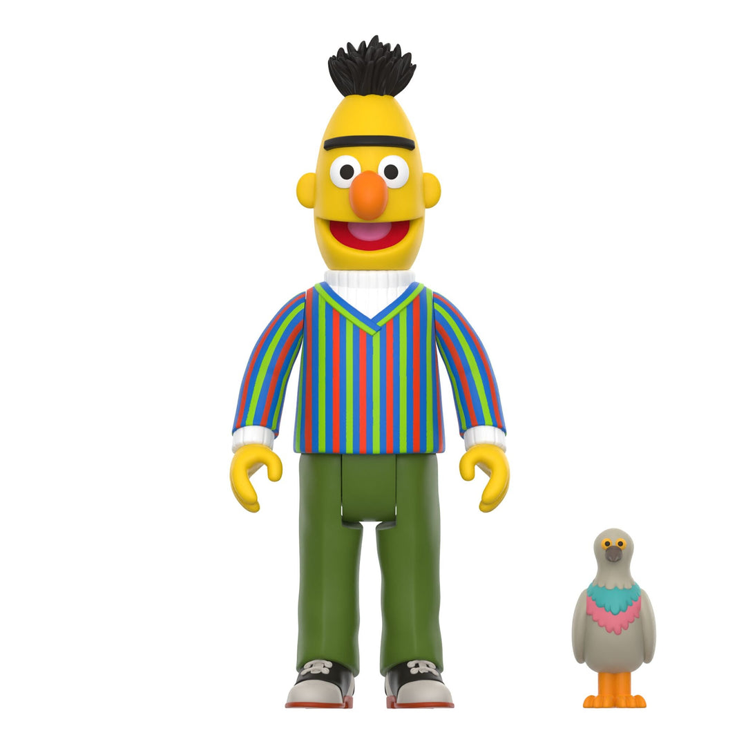 Super7 x Sesame Street - Wave 03 - Blind Box Flat